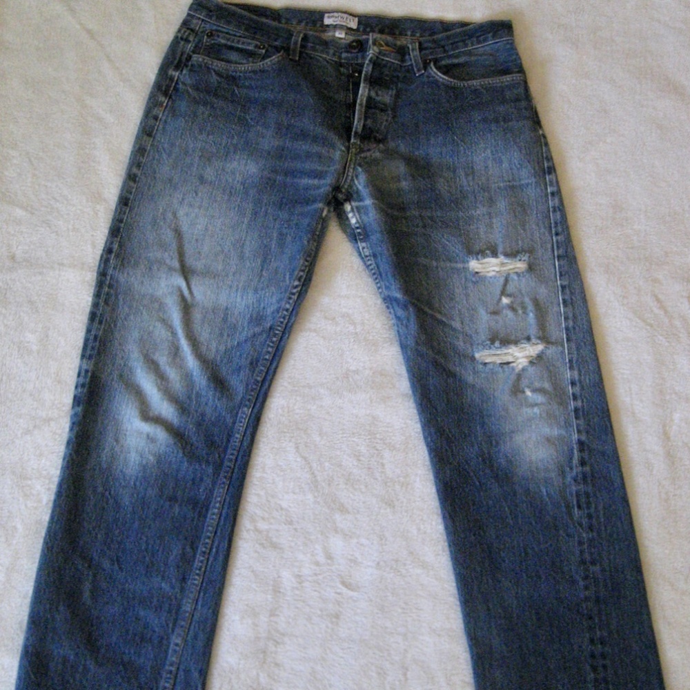 BLUE JEANS